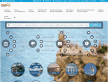 Tablet Screenshot of krymkurort.net